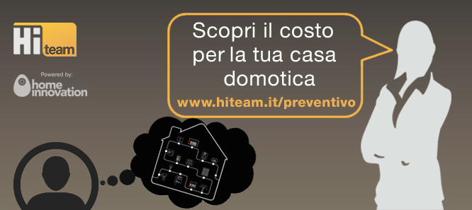 Preventivo On Line di Hi.Team