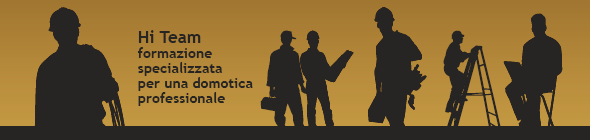 domotica_HiTeam