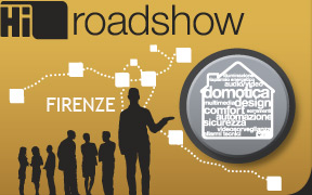 Hi.Roadshow, lo show della domotica nella tua citta'